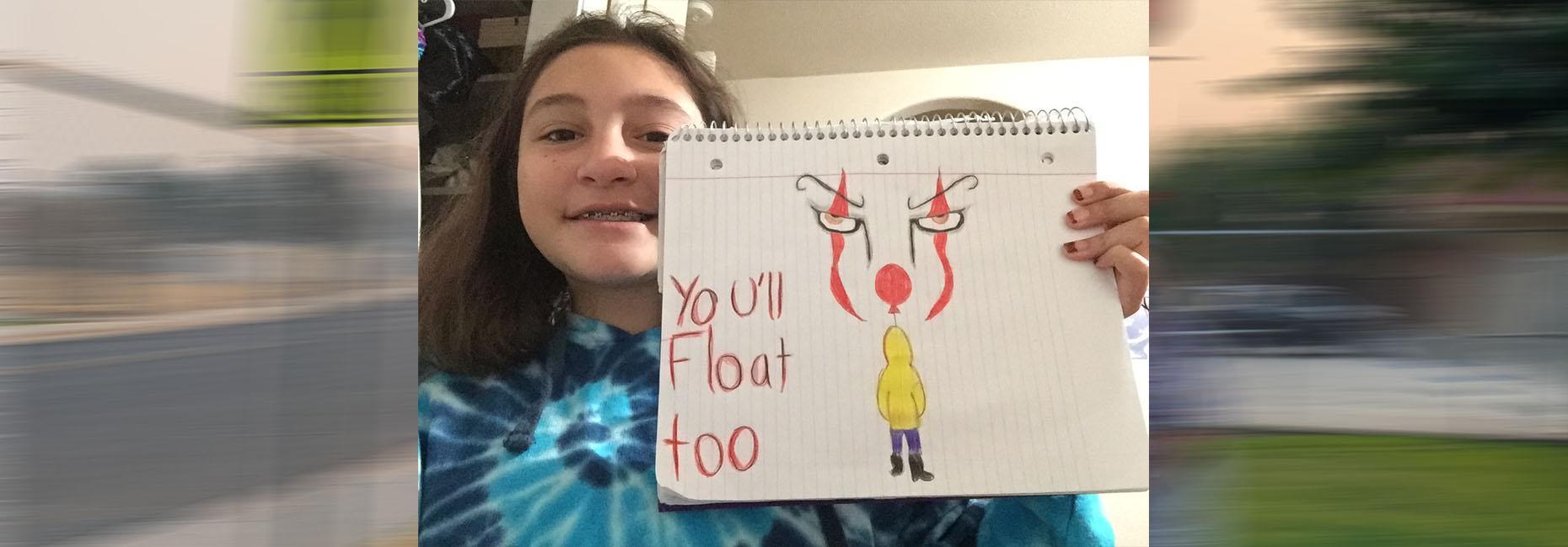 Halloween Drawing