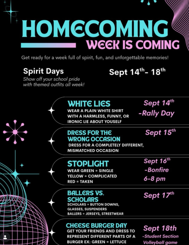 Homecoming Week! Featured Photo