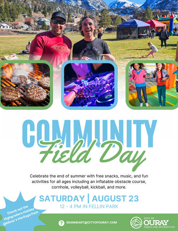 Community Field Day