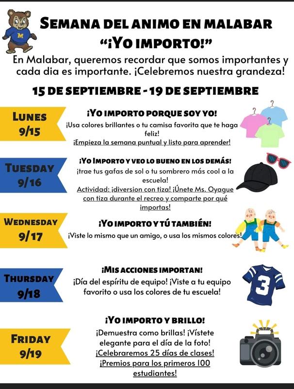 Spirit Week