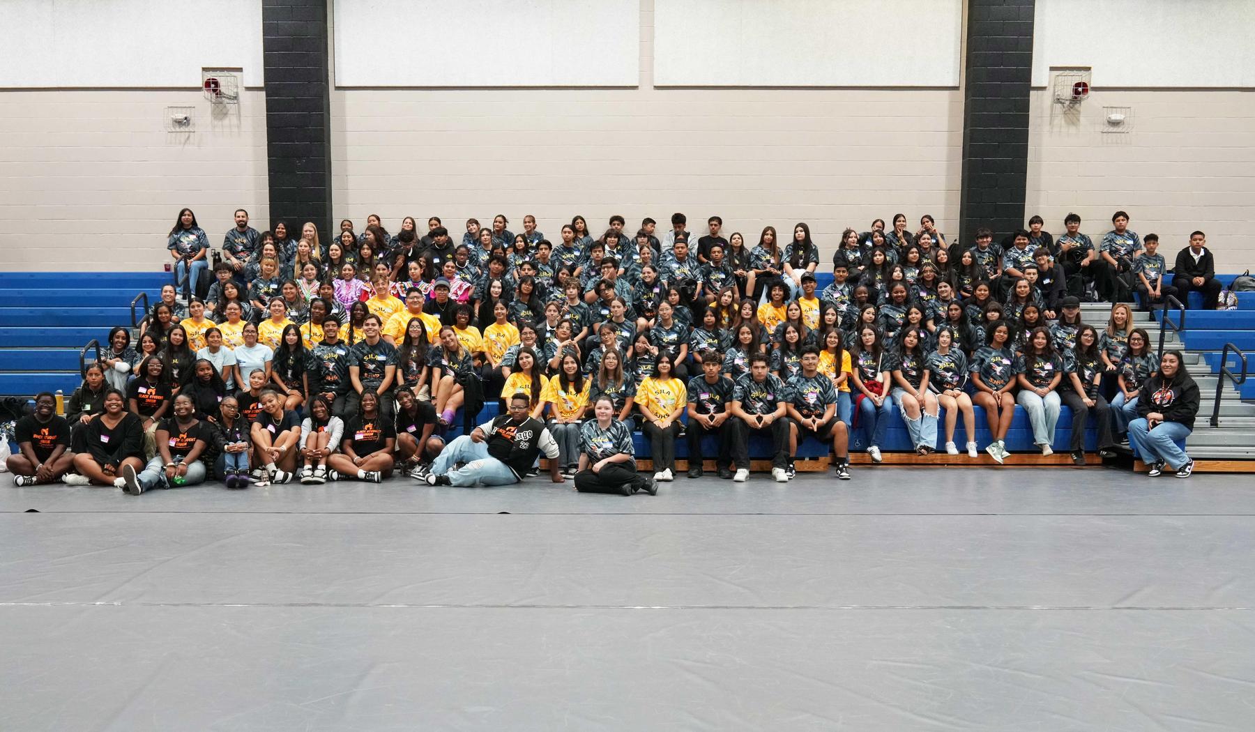 YES Conference Attendees - Group Photo