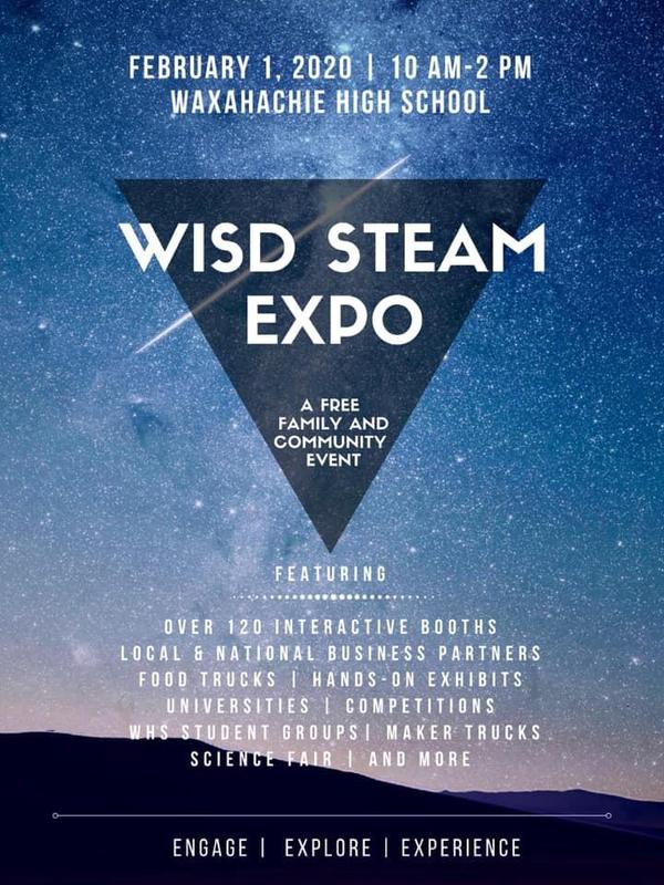 WISD STEM EXPO Featured Photo