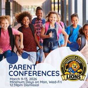 parent conference week