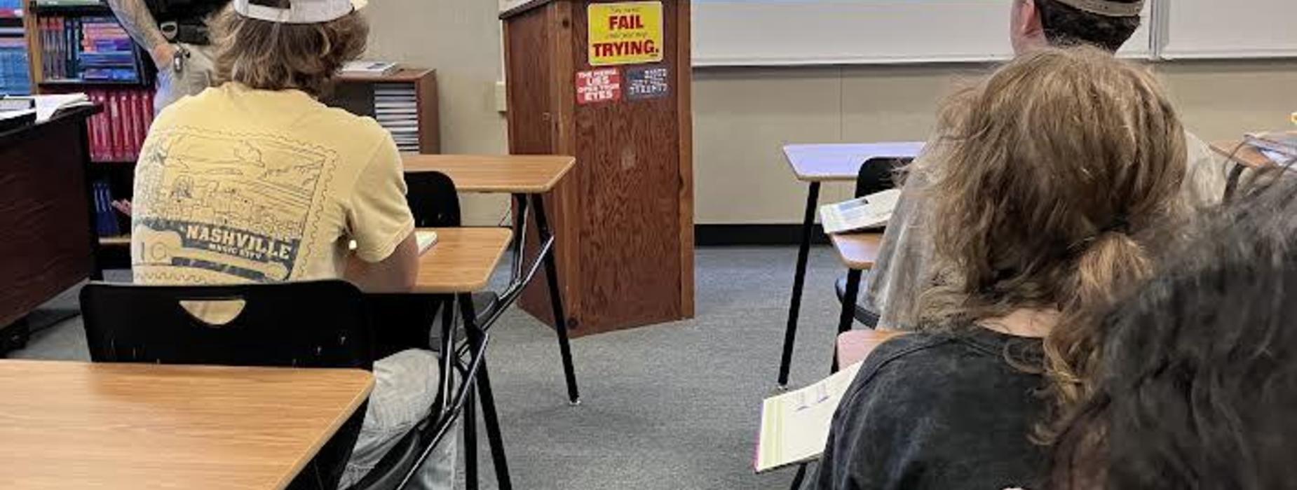 Safety presentation