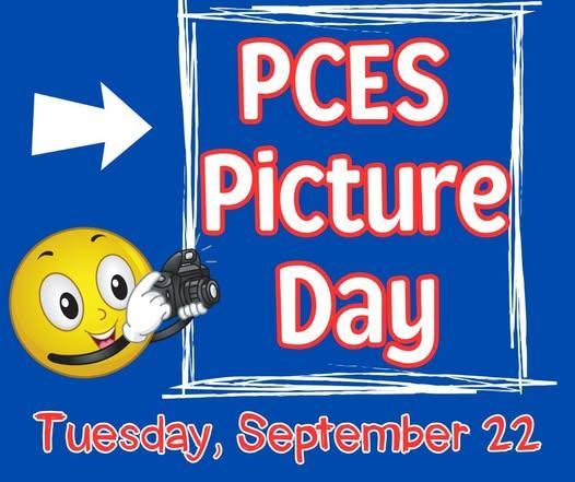 Remember, Tuesday is Picture Day!