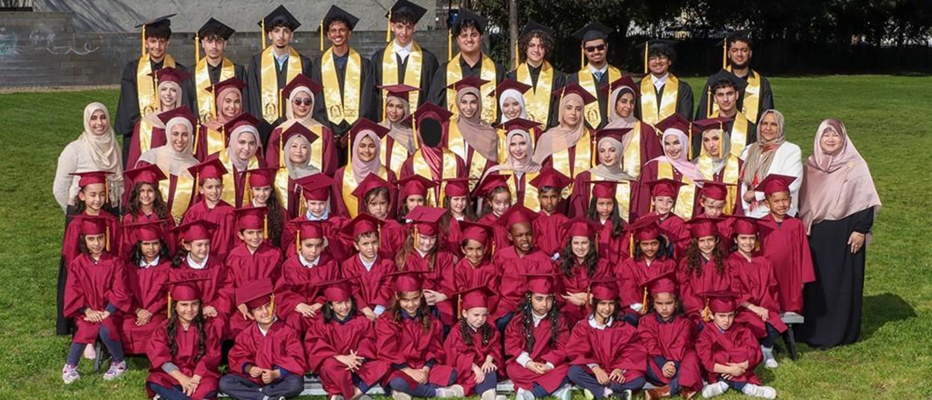 Al Arqam Class of 2026