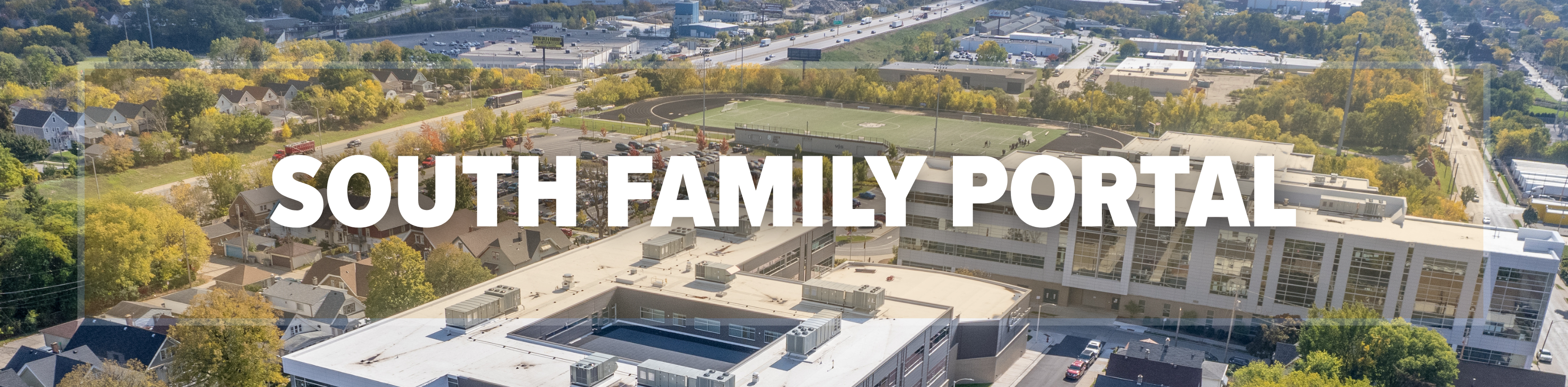 South Family Portal Cover