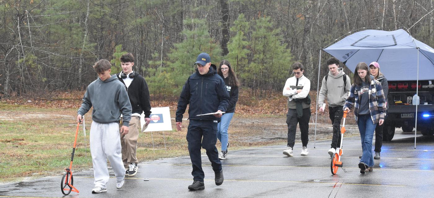 WHS Mock CSI Event 04-2026