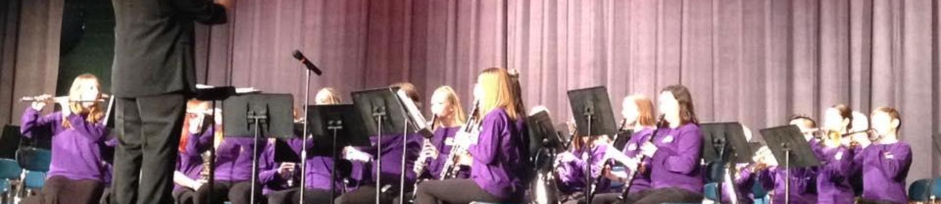 Middle School Band