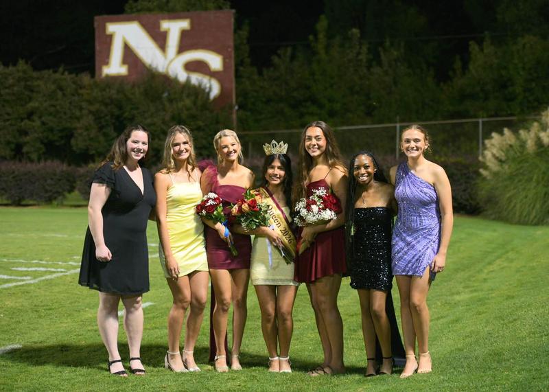 Homecoming Court