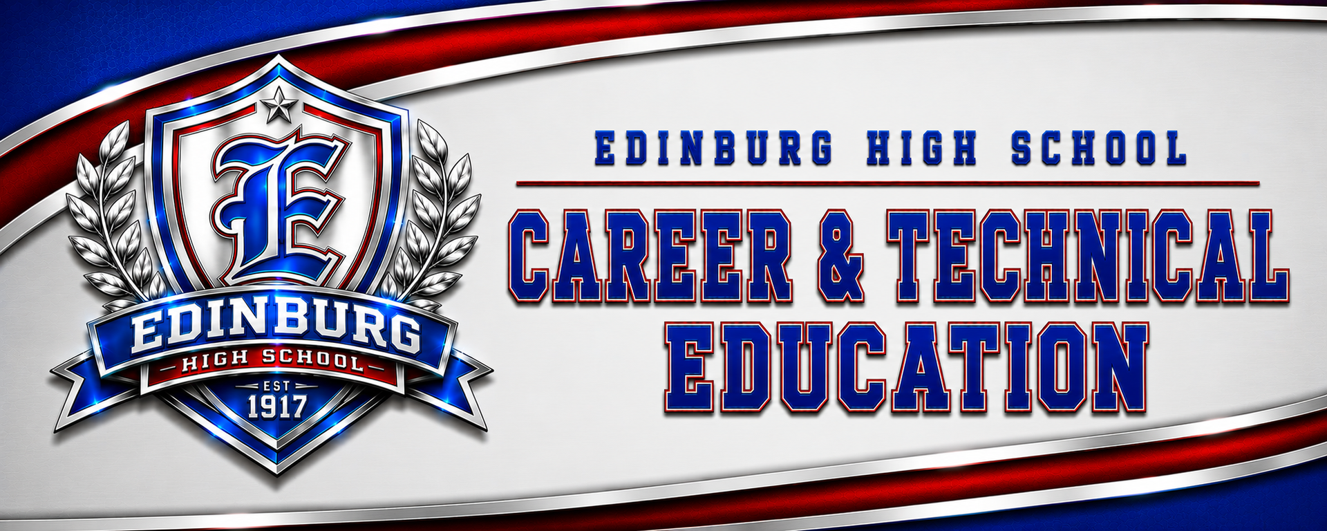 Career & Technical Education Header