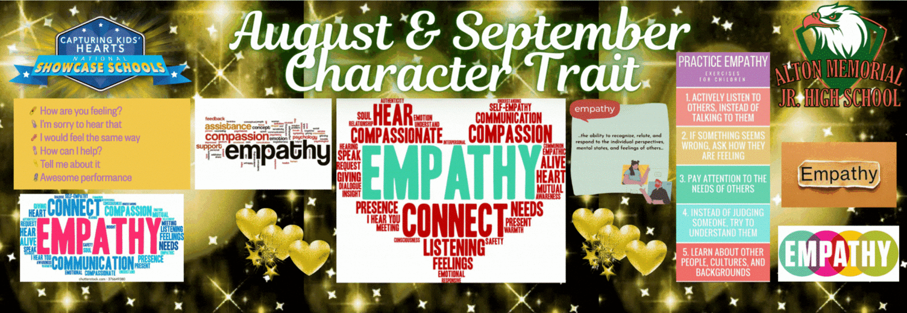 CKH August September