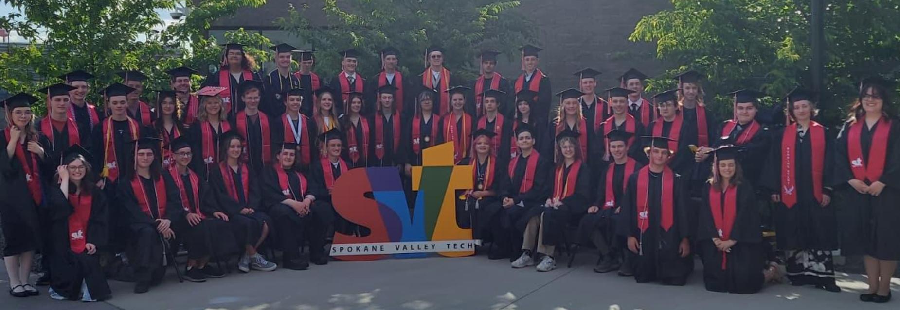 SVT Graduating Class of 2025