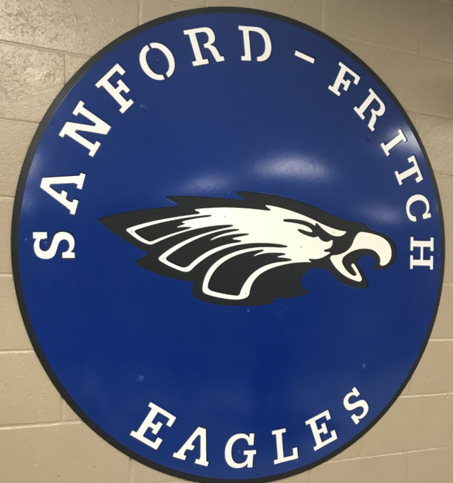 SF Eagle Sign