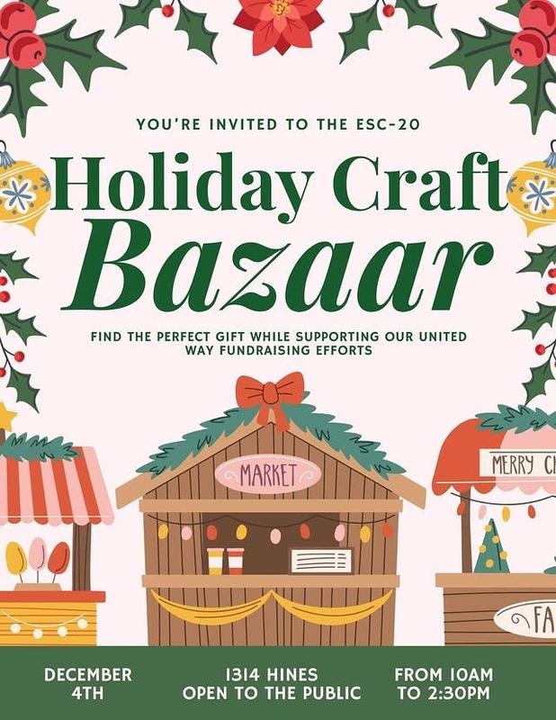 Calling all local makers, crafters, and vendors!
