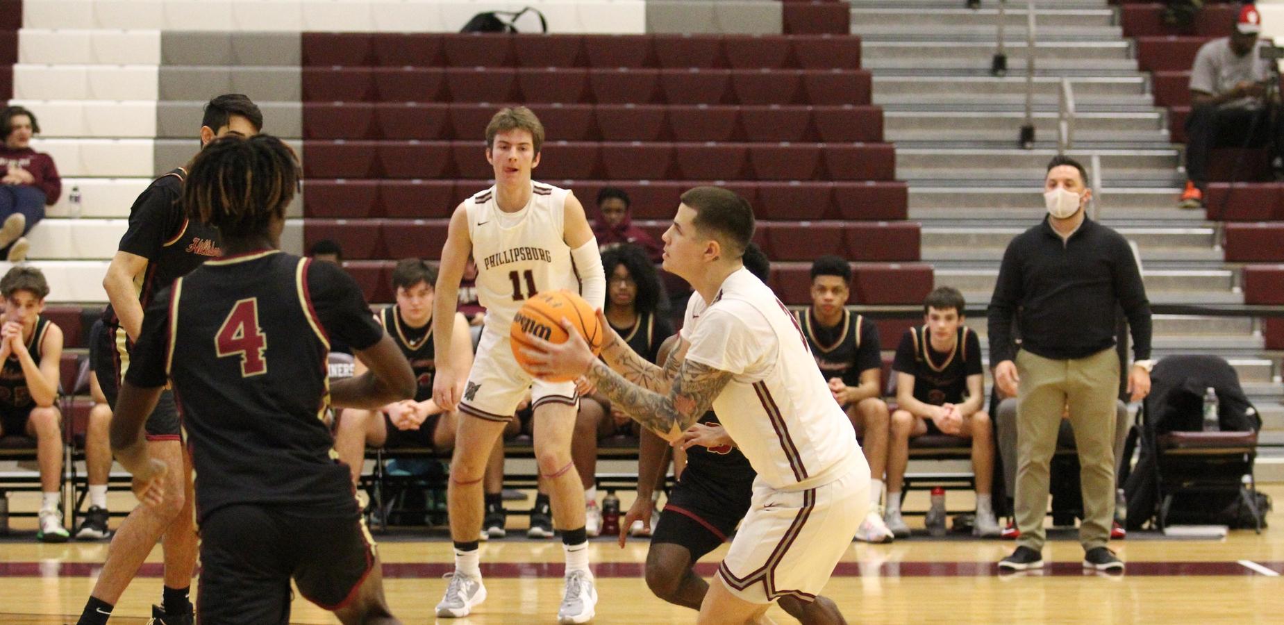 Boys Basketball