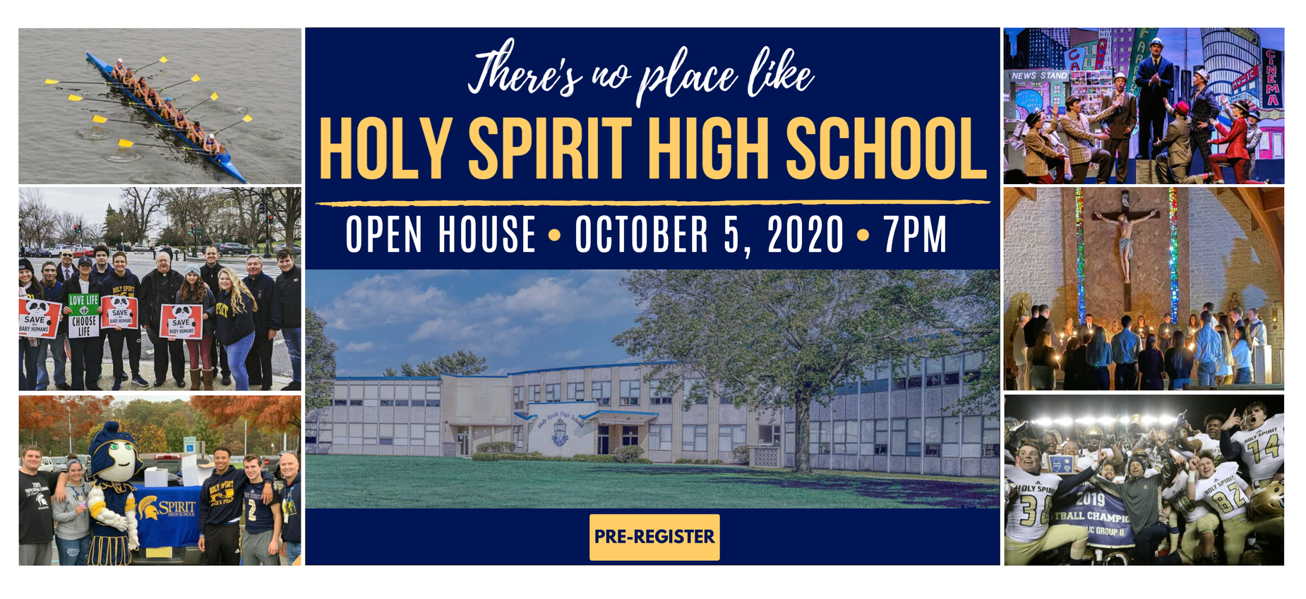 Holy Spirit High School