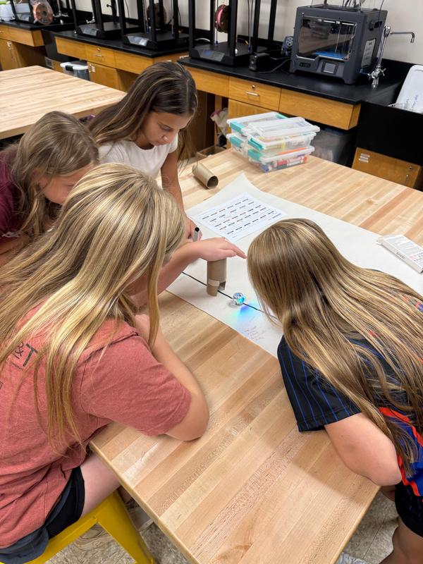 STEM ozobots