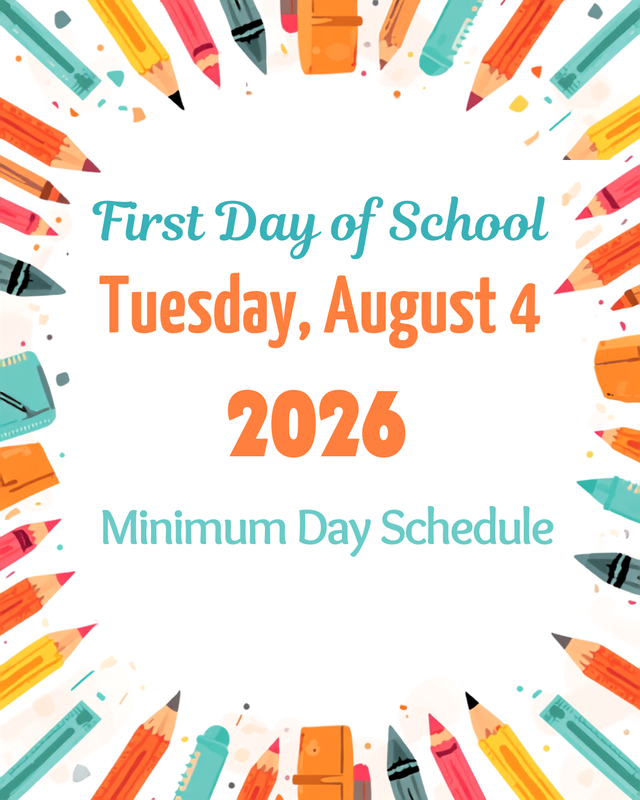 First Day of School Featured Photo