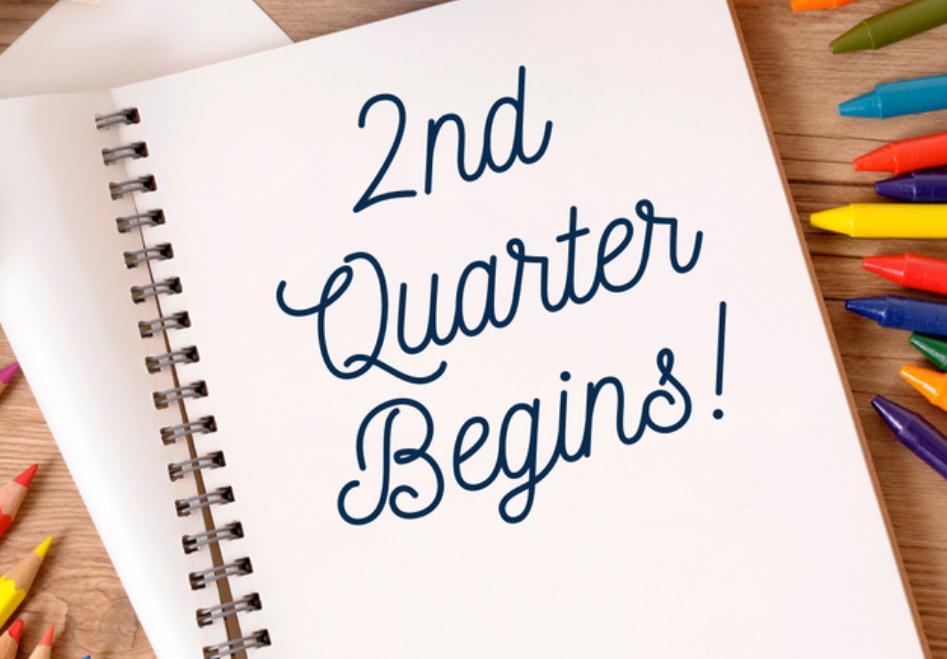 2nd Quarter