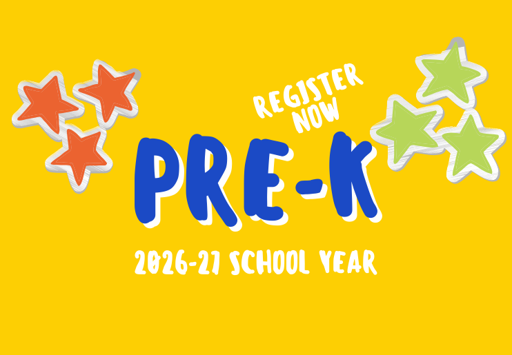 Pre-K Registration