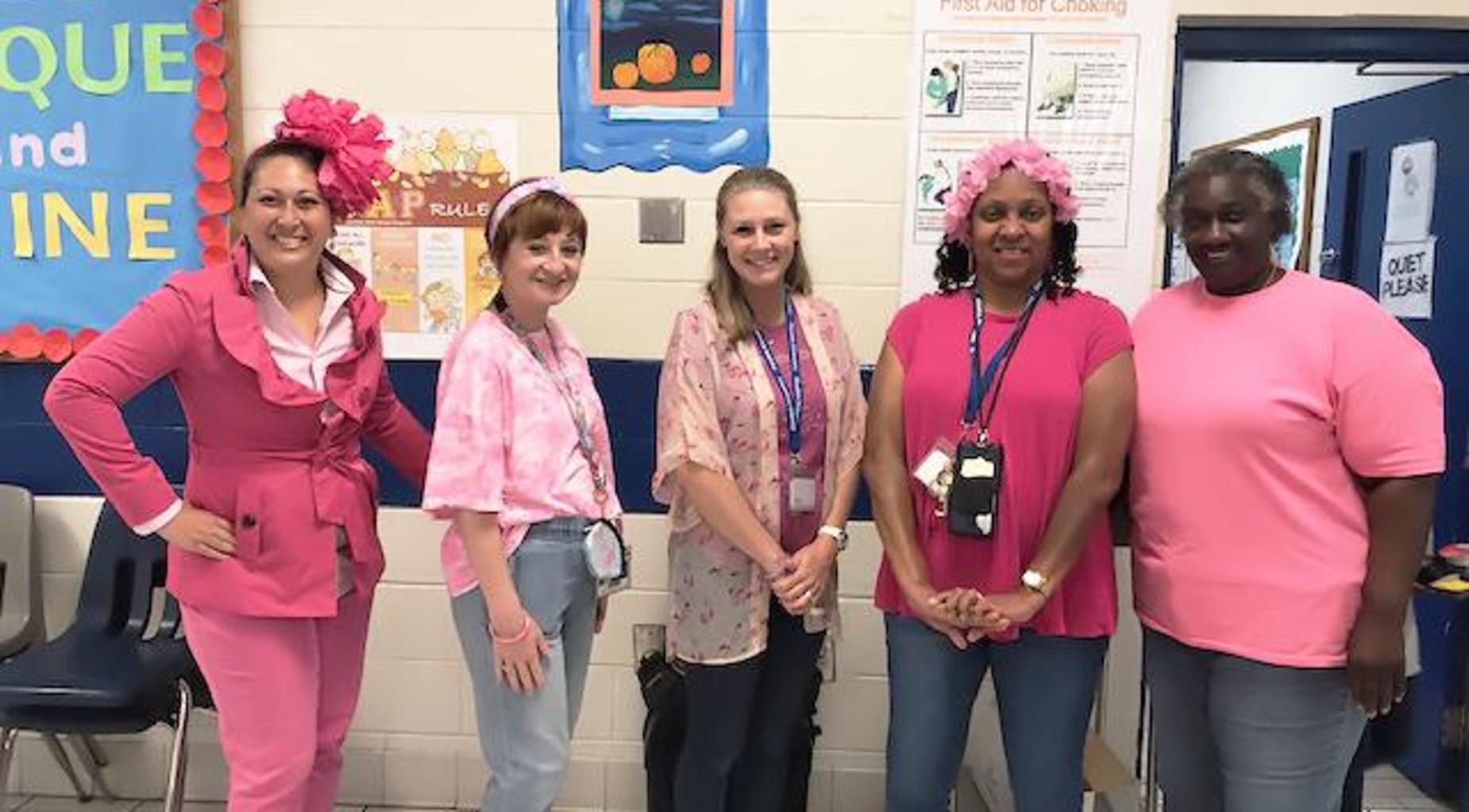 Pink Out Day