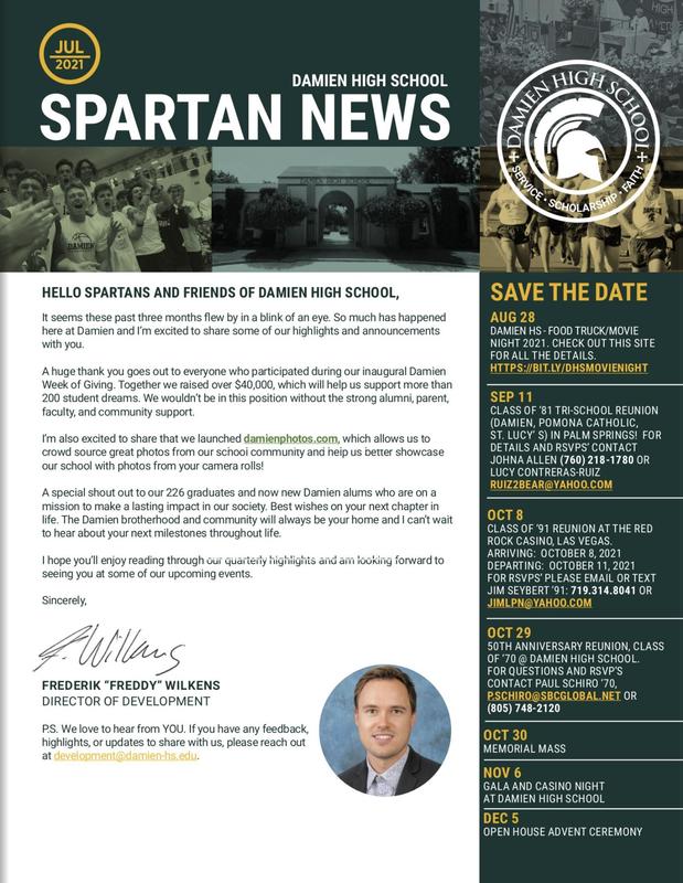 Spartan News