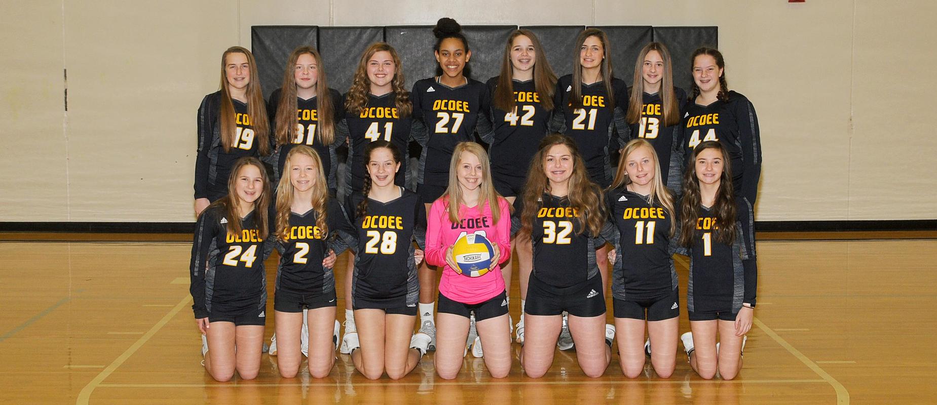 OMS Volleyball