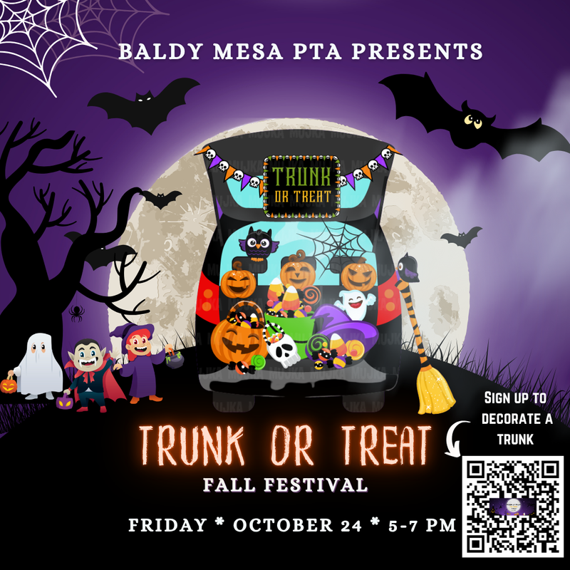 Trunk-or-Treat Featured Photo