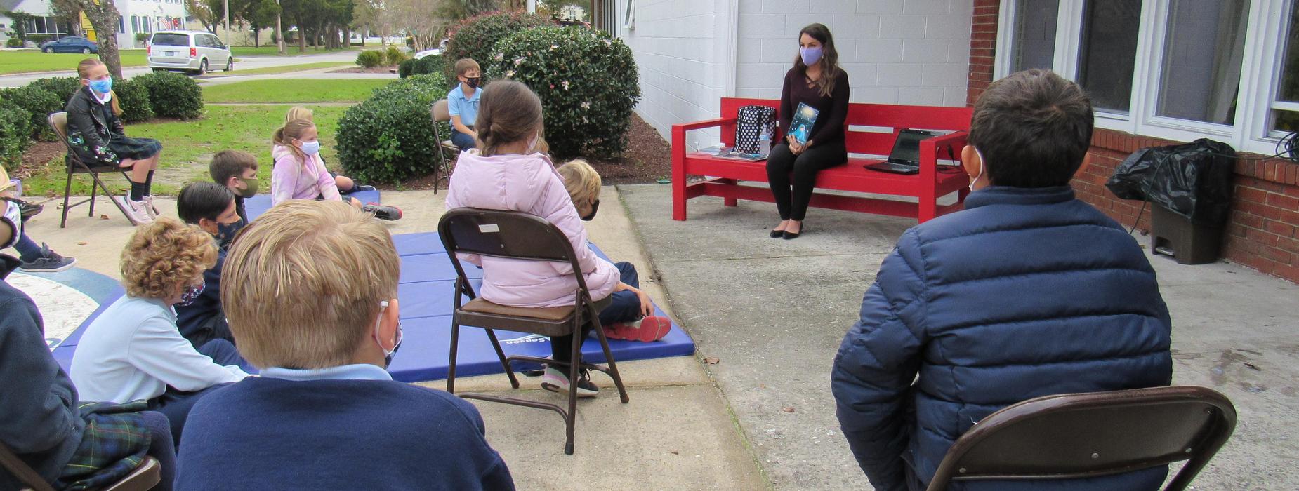 St. Egbert Catholic School