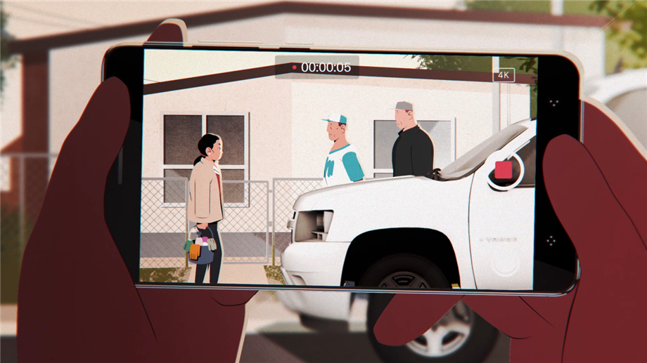 We have rights when documenting an ICE arrest