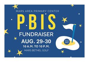 PBIS Fundraiser