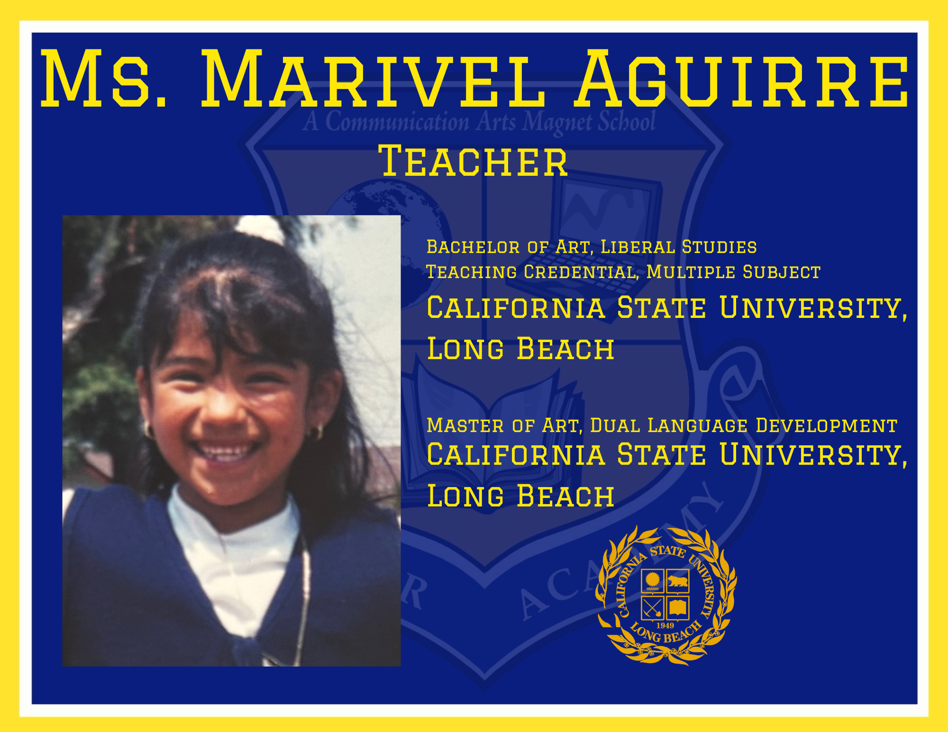 Ms. Aguirre