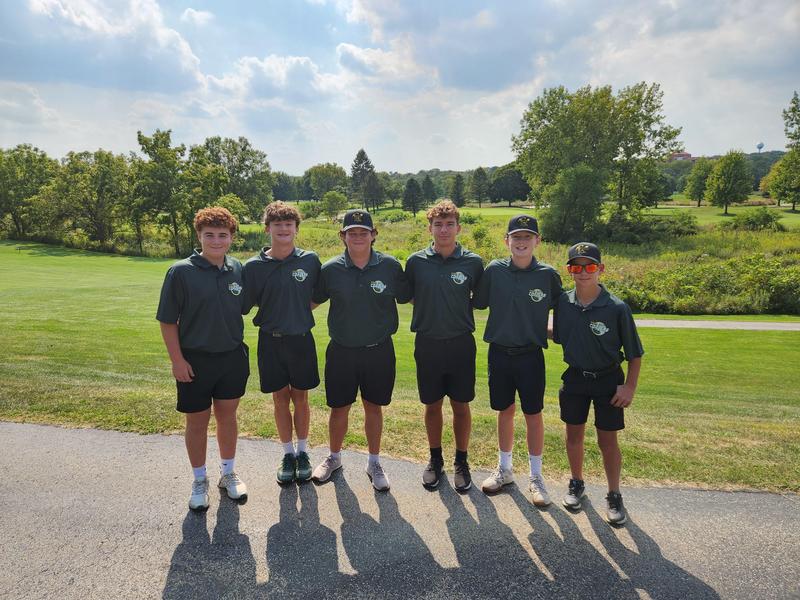 Coalers collect a conference win on the course.
