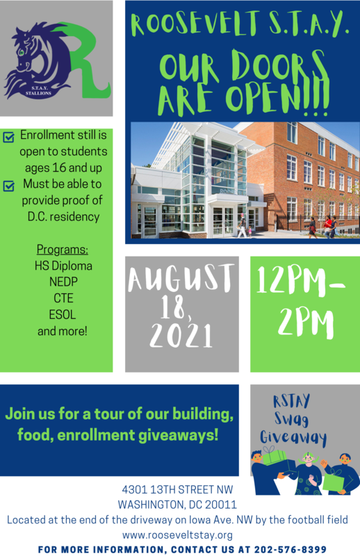 Our Doors Are Open!!!! Wednesday, August 18th, 2021 Featured Photo