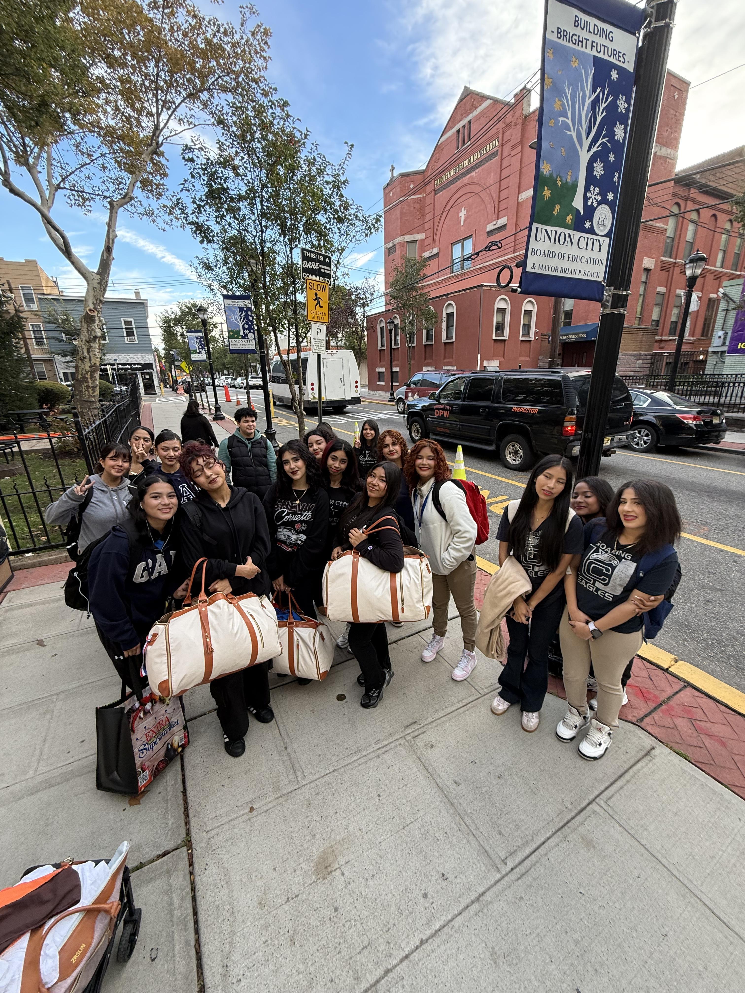 Performing During Hispanic Heritage Month