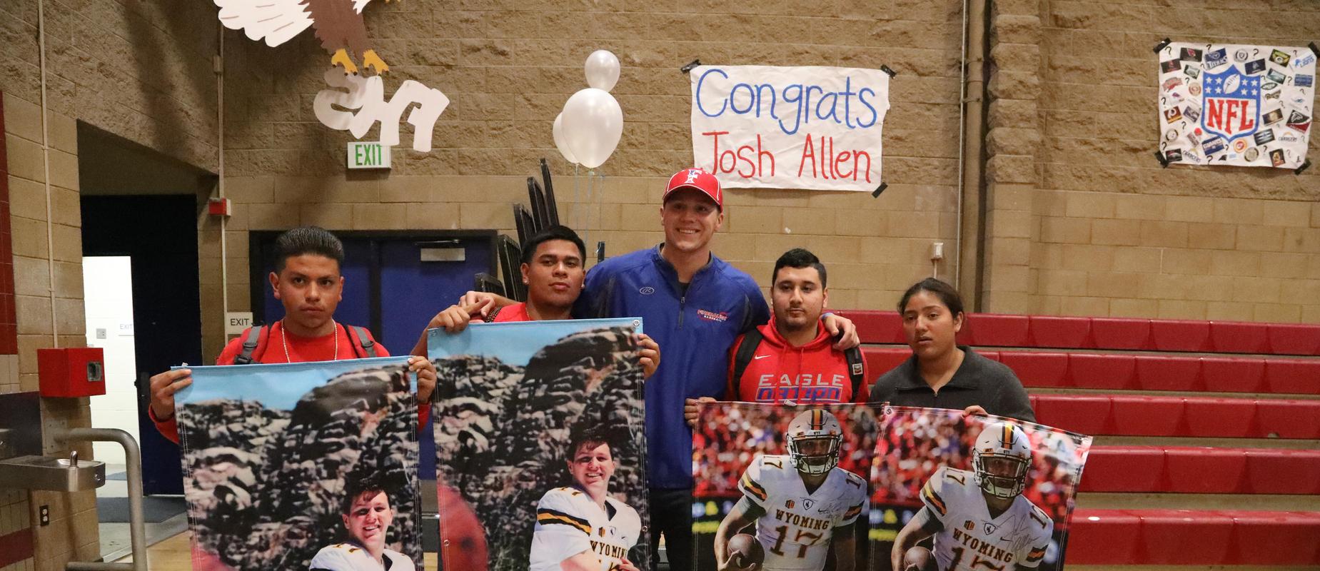 Firebaugh High School