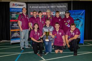 Robotics Team Picture