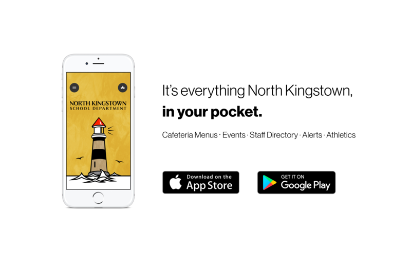 New North Kingstown School Department App! Featured Photo
