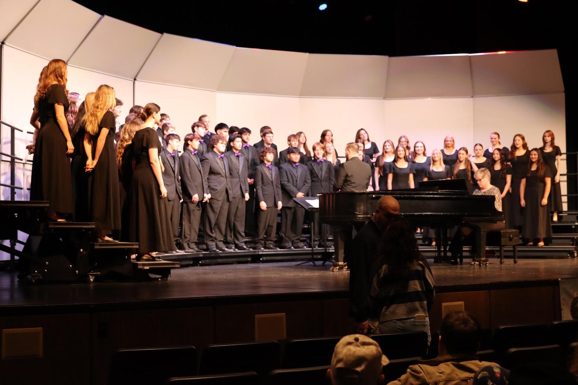 25-26 Veterans Day Program Recap