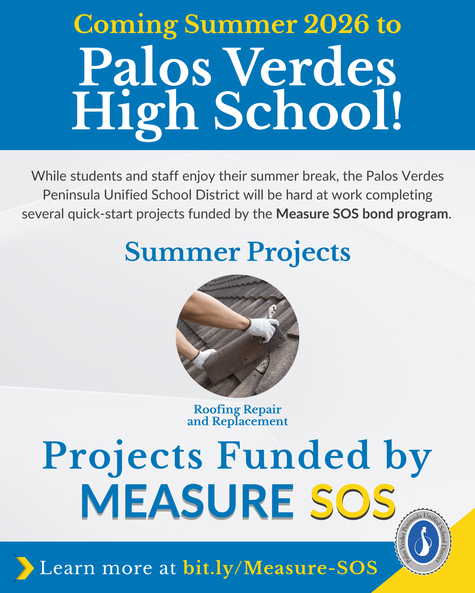 summer project infographic