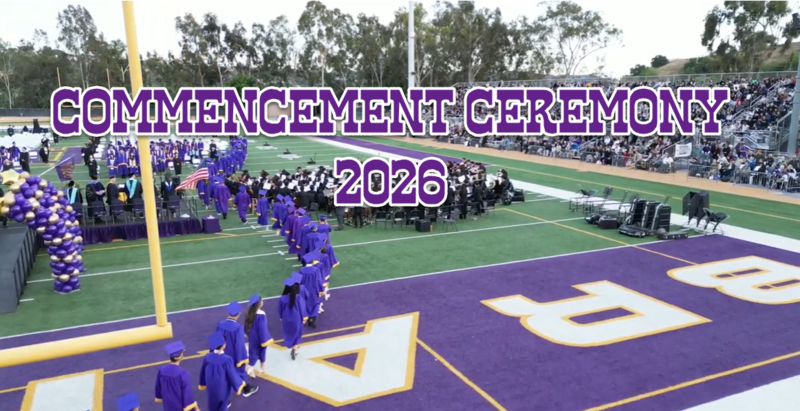 Class of 2026 Commencement Ceremony Video - May 30, 2026