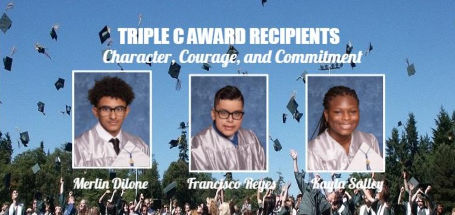 triple C award winners