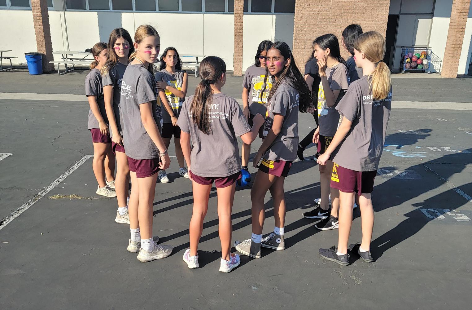 Bernardo Yorba Middle School