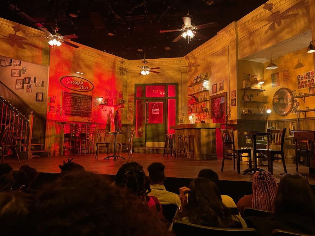 Vineyard Theatre Trip 05/19/23 Academy For Software Engineering