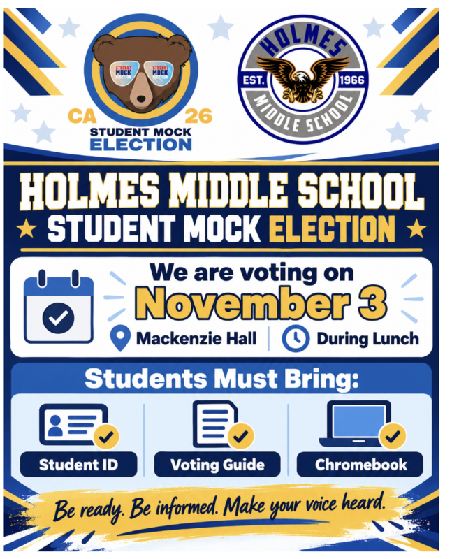Student Mock Elections Featured Photo