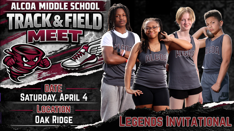 AMS Track and Field Meet