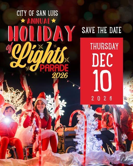 info about light parade