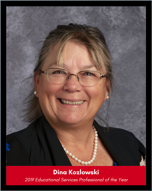 BES Educators of the Year BES Educators of the Year Belvidere