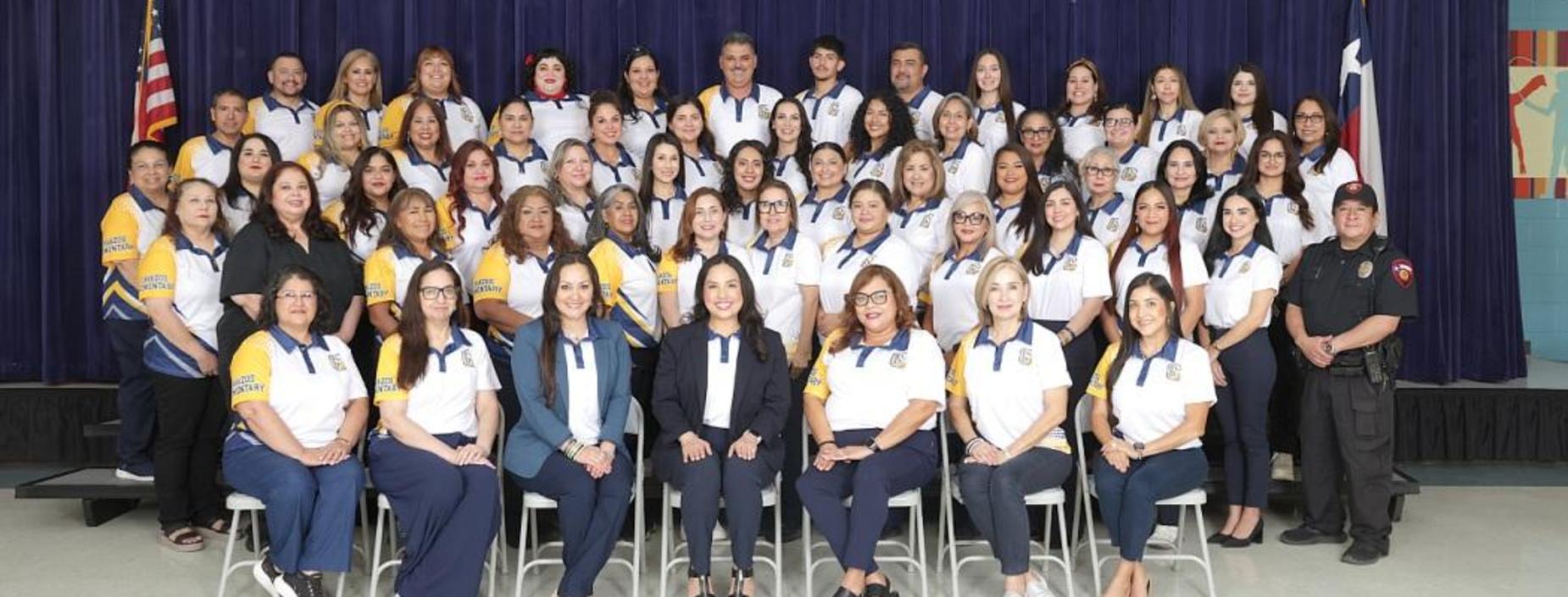 Cavazos Staff 2026-2027